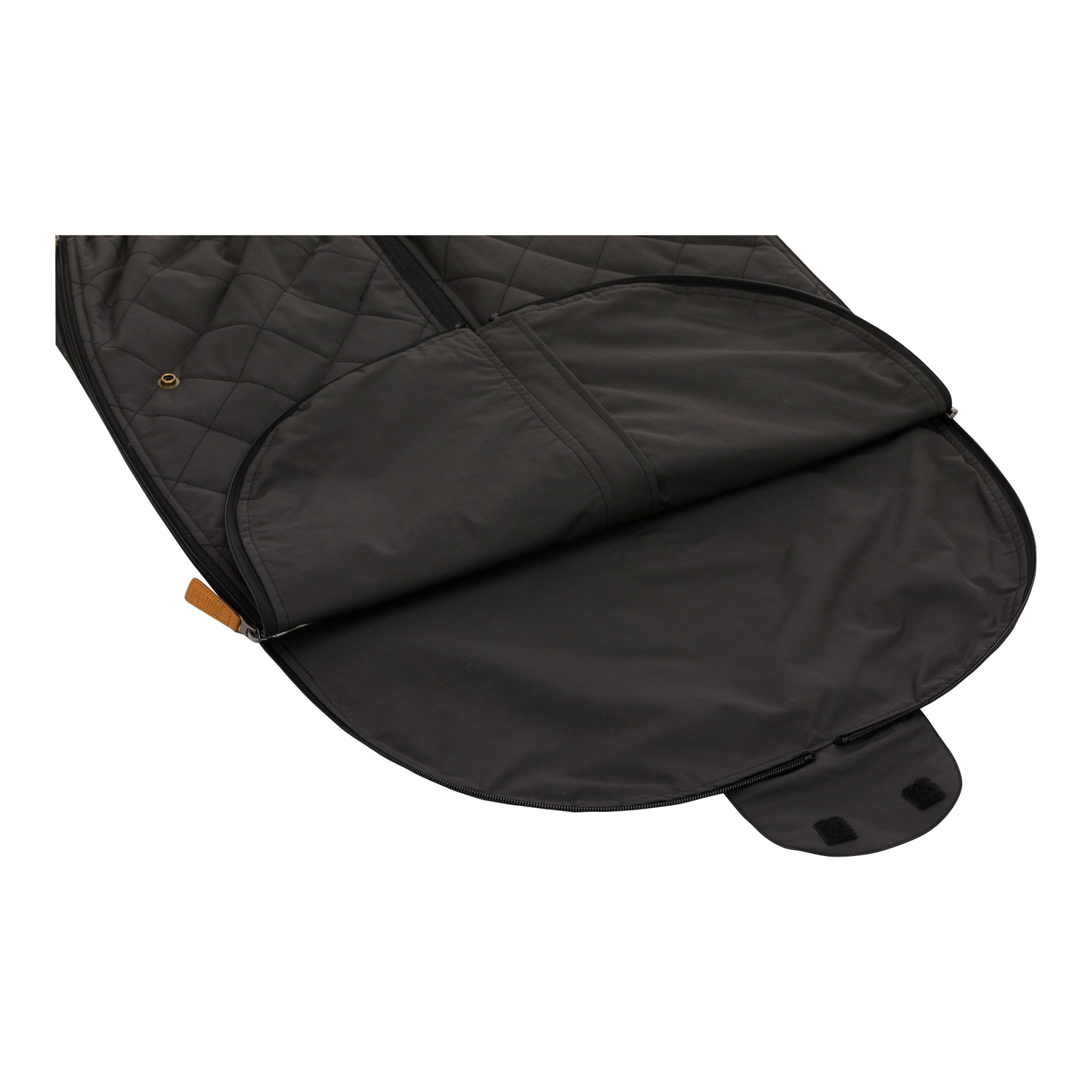 Thumbnail - Fillikid Sommerfußsack Light Big für Kinderwagen, Buggy schwarz
