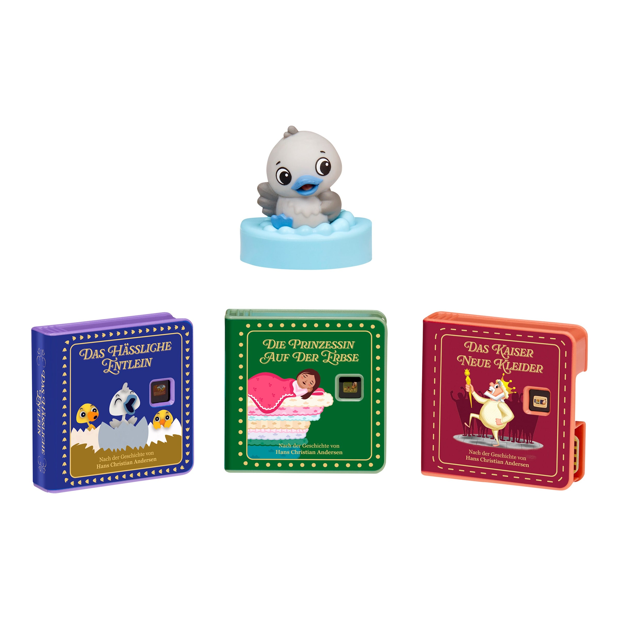 Story Dream Machine mit Märchen-Kollektion