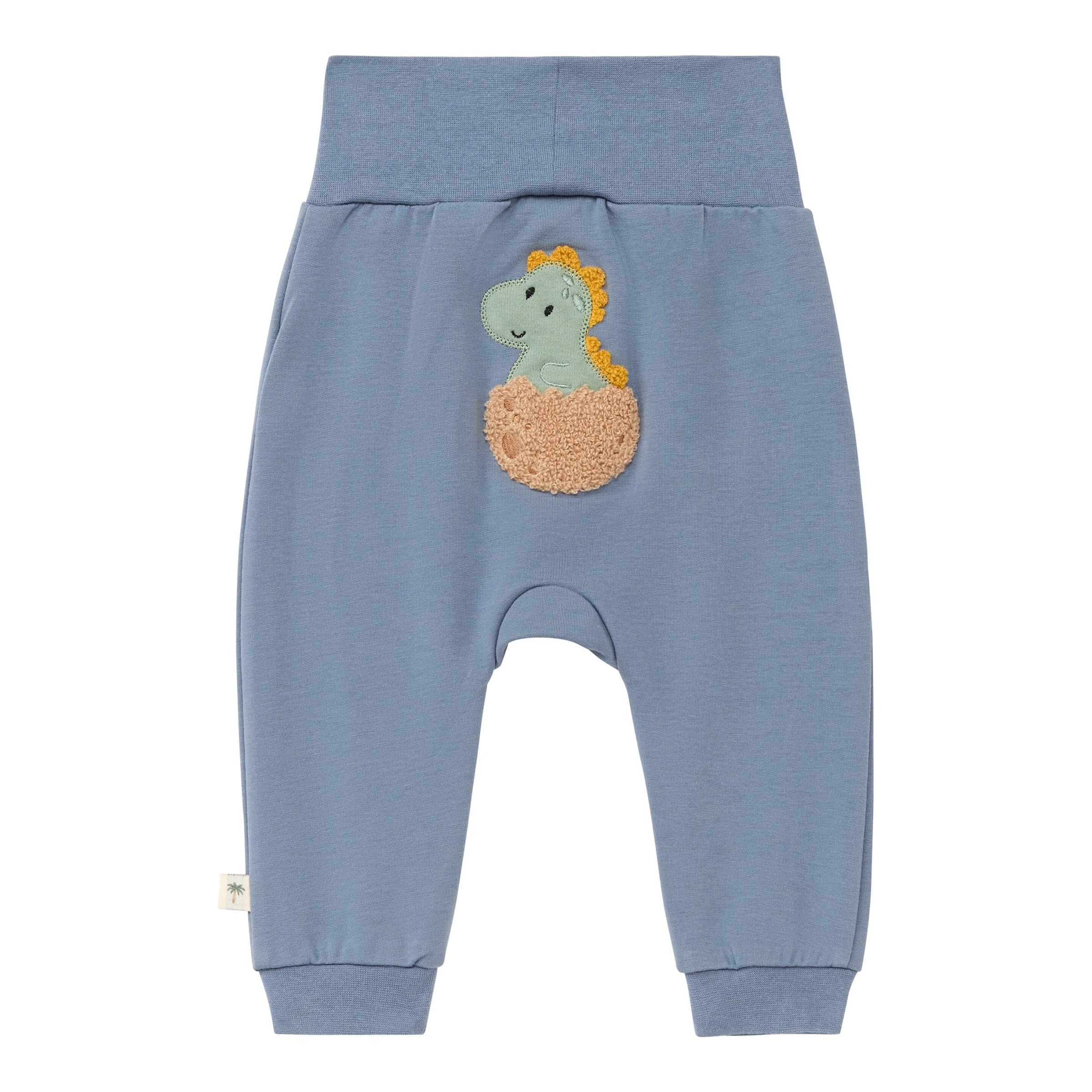 Jogginghose mit Po-Applikation Dino