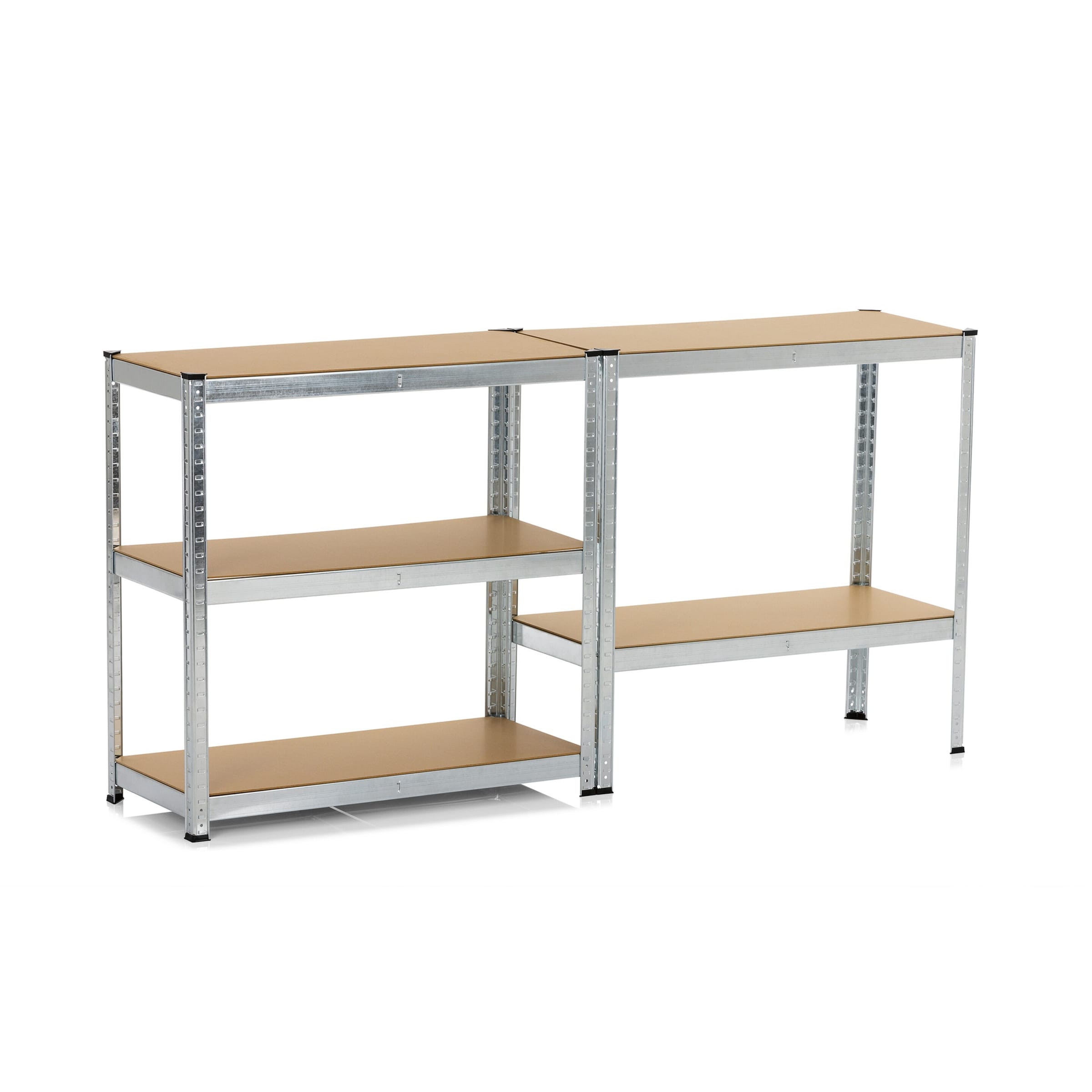 EASYmaxx 2 in 1 Schwerlastregal & Werkbank