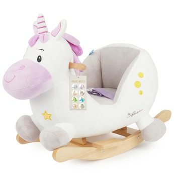 Schaukeltier Einhorn