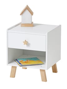 Kinderzimmer Nachttisch GROßER BÄR