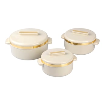 Set thermoschalen “Cleopatra”, 6-delig