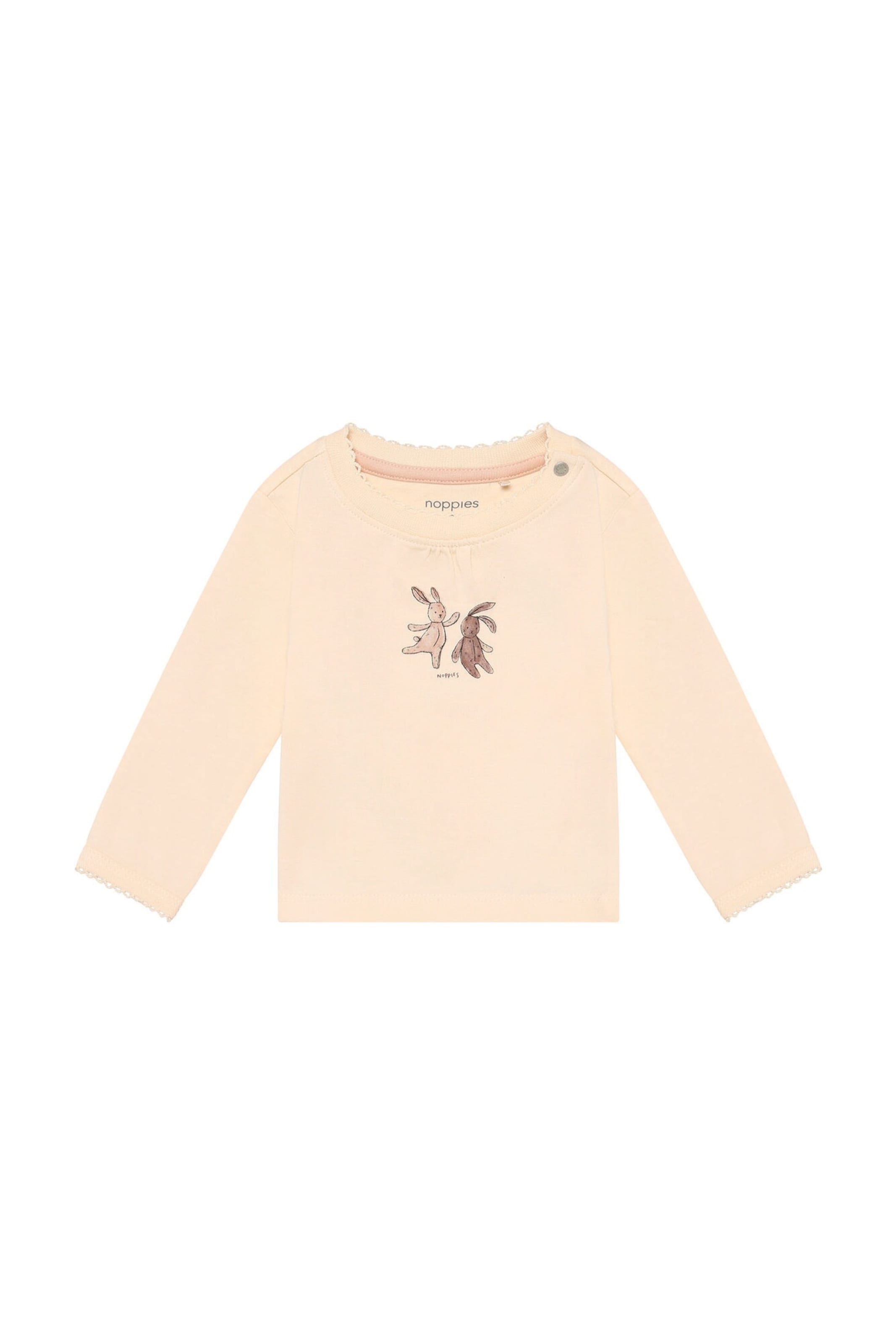 Noppies Baby Langarmshirt