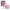 Puppen Schrank Regenbogen