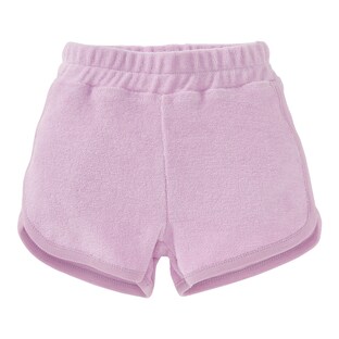 Frottee-Shorts