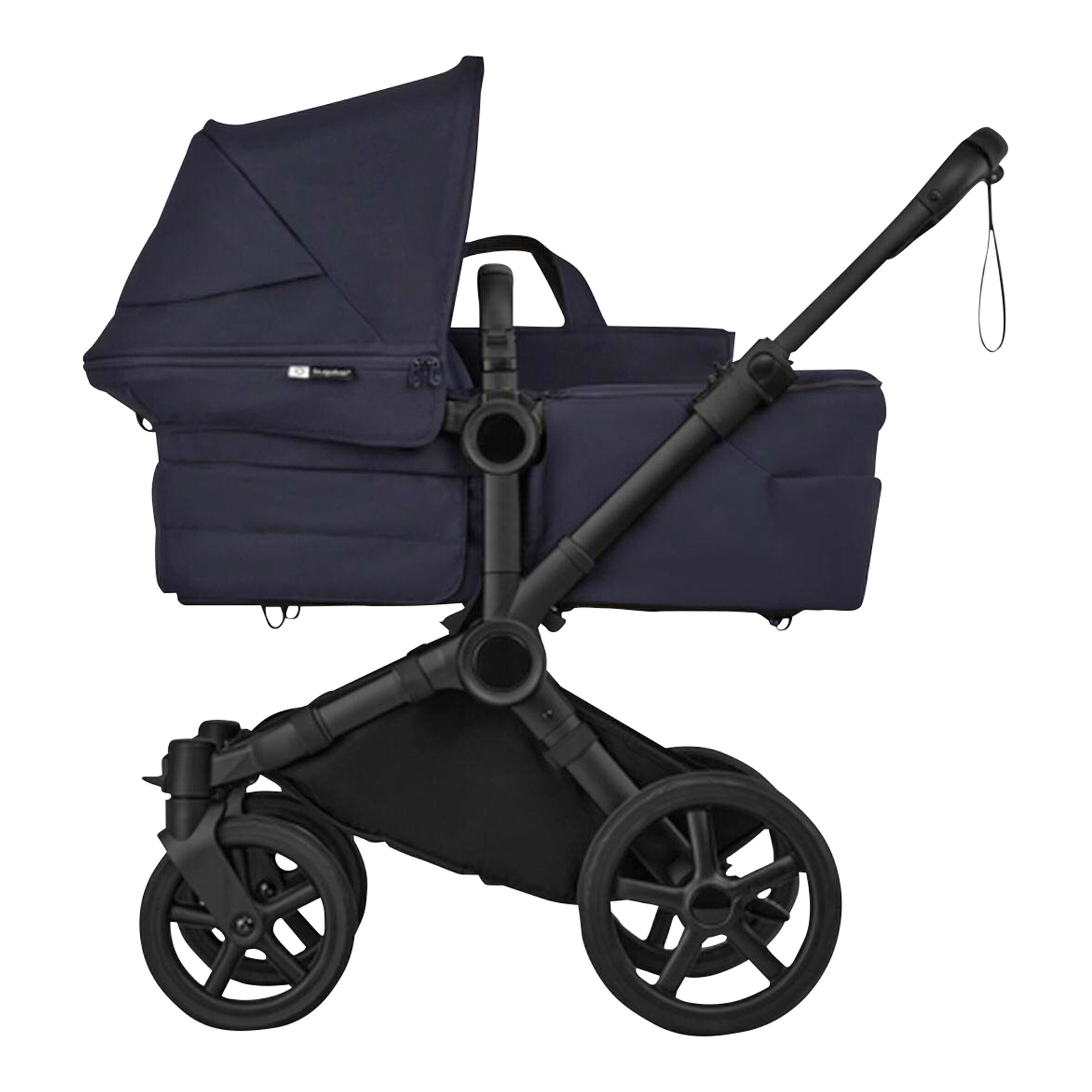 Bugaboo Kombikinderwagen Single deep indigo