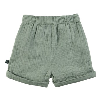 Musselin-Shorts