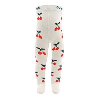 Strumpfhose Kirschen