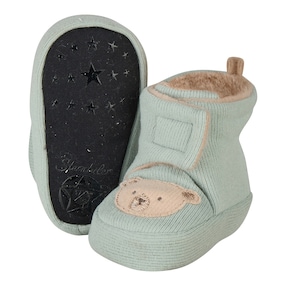 Winterschuhe mit Klettverschluss Bär
