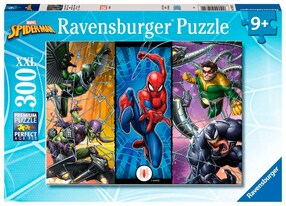 Die Welt von Spider-Man