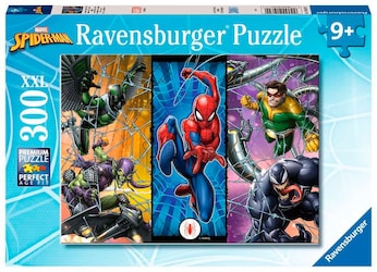 Die Welt von Spider-Man
