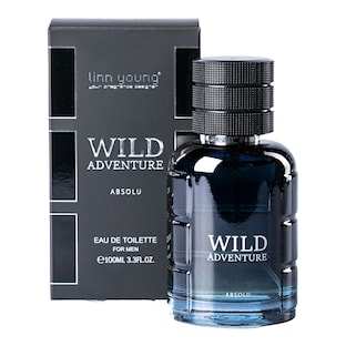 Eau de Toilette "Wild Adventure", 100 ml