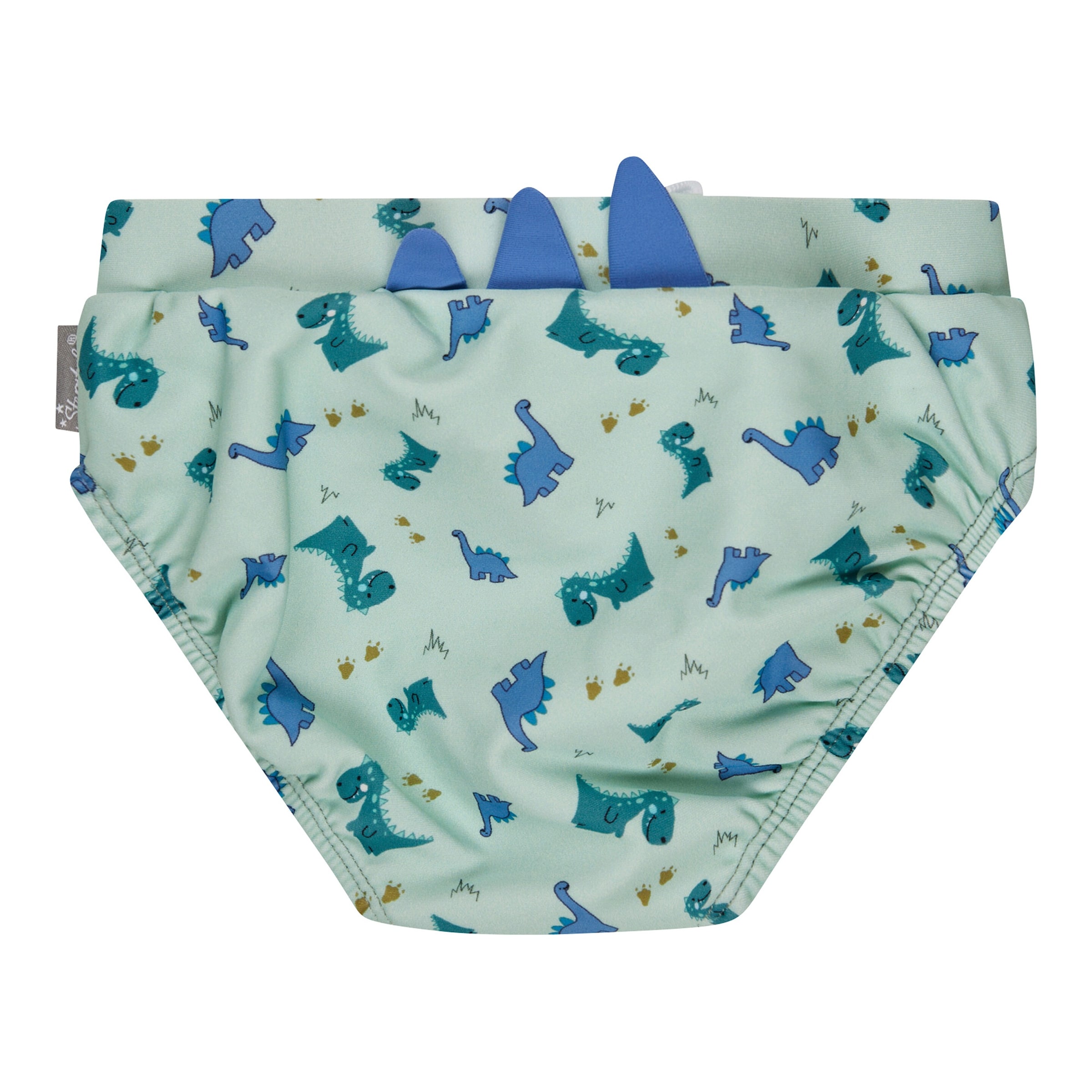 Sterntaler Badewindelhose mit UV-Schutz Dinos