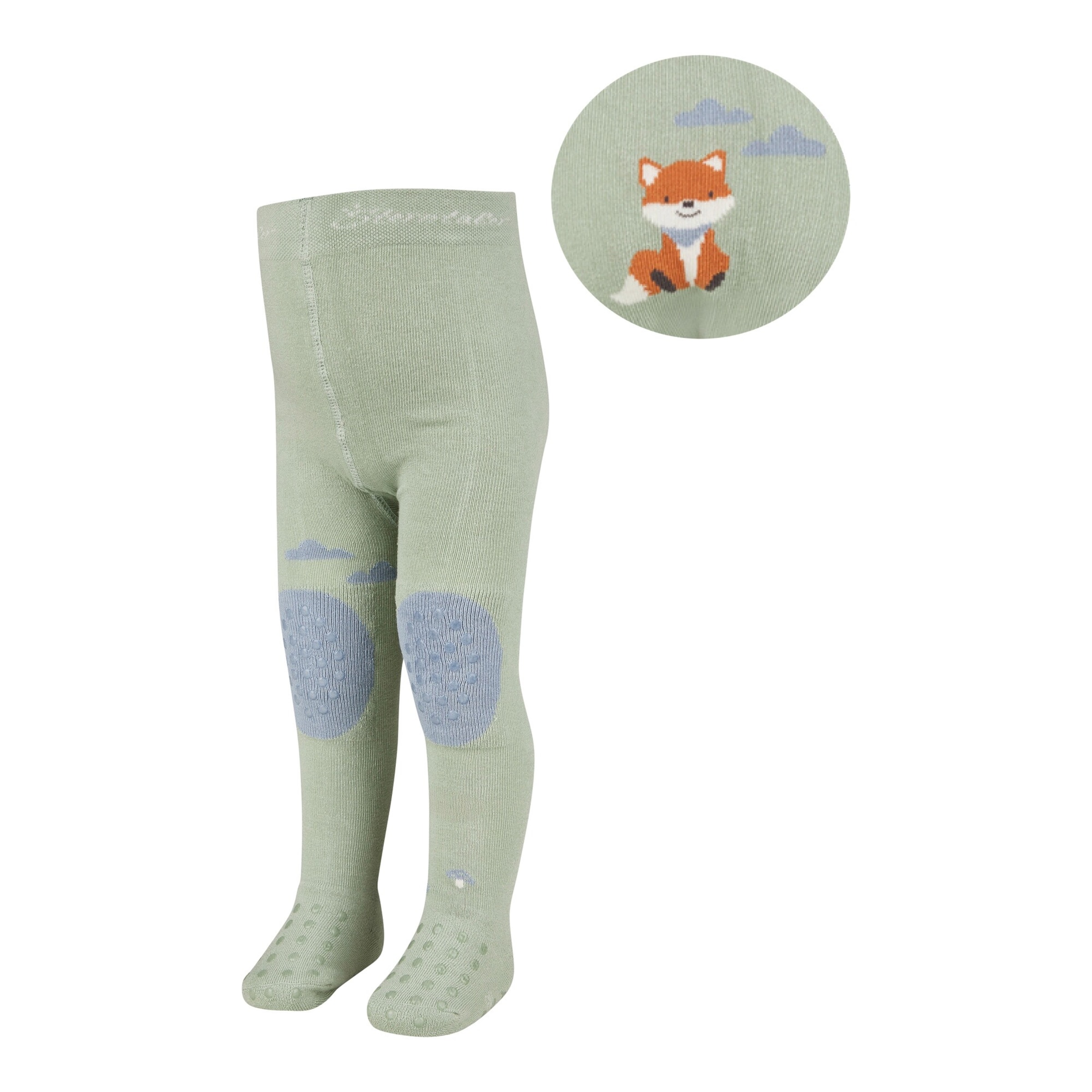 Sterntaler Krabbelstrumpfhose Fuchs