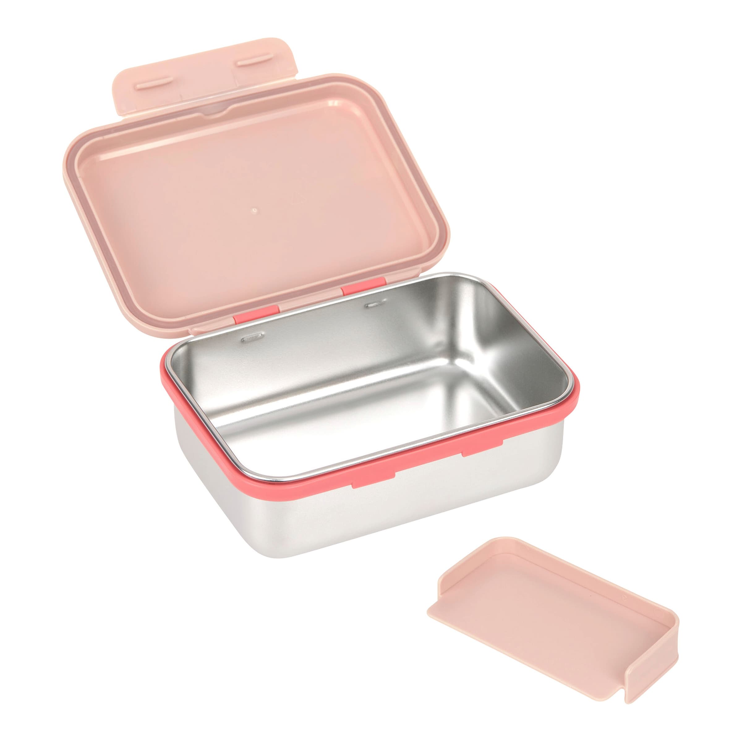 Brotdose Sunny Explorer aus Edelstahl