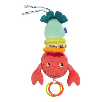 Spieluhr Hummer 34cm