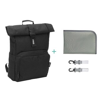 Wickelrucksack Rolltop Tokio