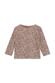 Langarmshirt all over print