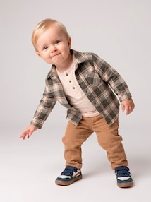 Baby Cordhose mit Dehnbund