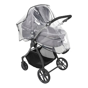 Habillage pluie universel pour poussette