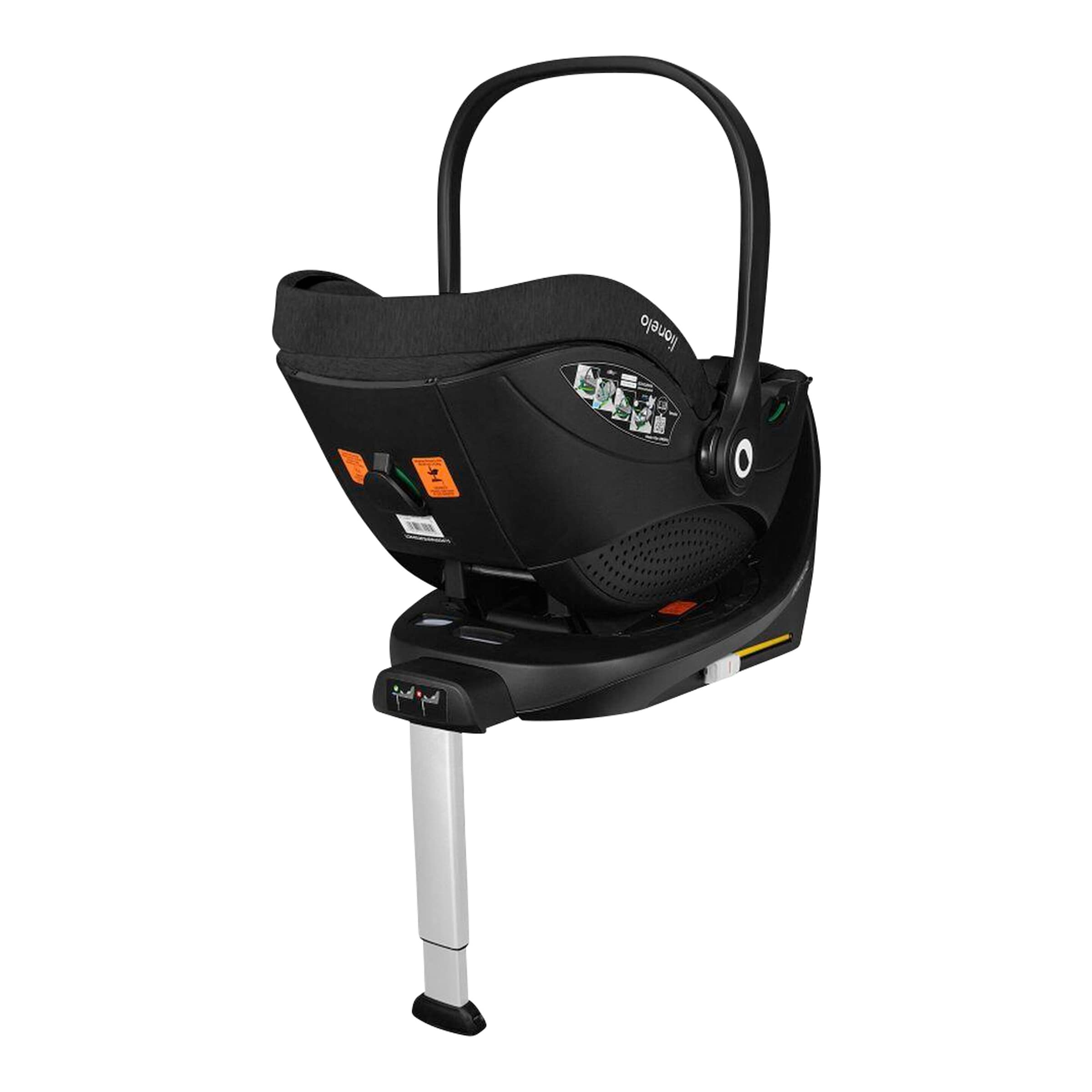 40% Rabatt! Lionelo Babyschale MOXIE inkl. Base