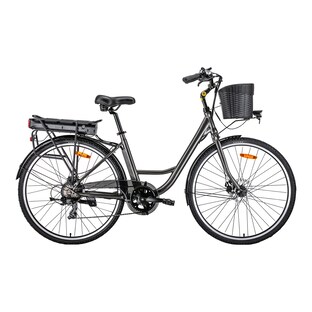 Damen City E-Bike "ZF10", 26'