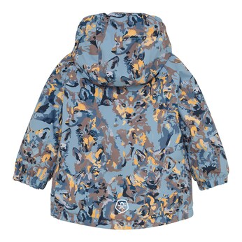Winterjacke mit abnehmbarer Kapuze Fuchs