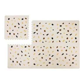 Tapis puzzle XXL confettis