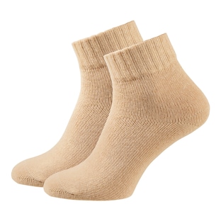 Socken mit Merino-Kaschmirmischung, 1 Paar