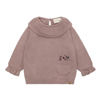 Pullover Blumen
