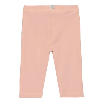 Capri-Schwimmleggings mit Windeleinsatz