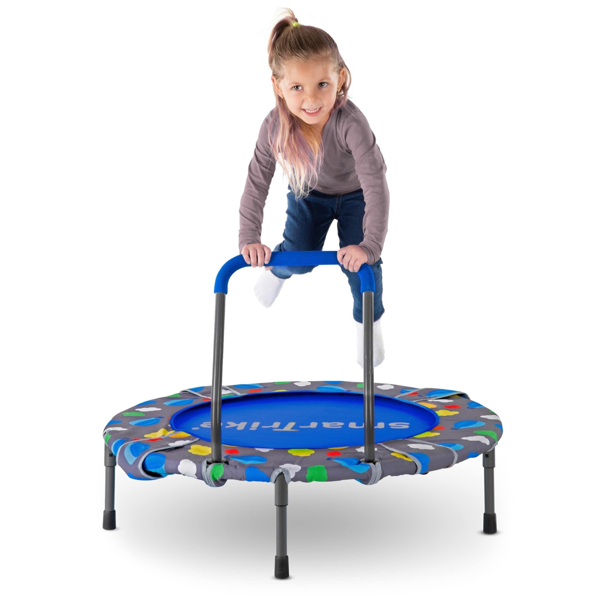 Smart deals trike trampoline