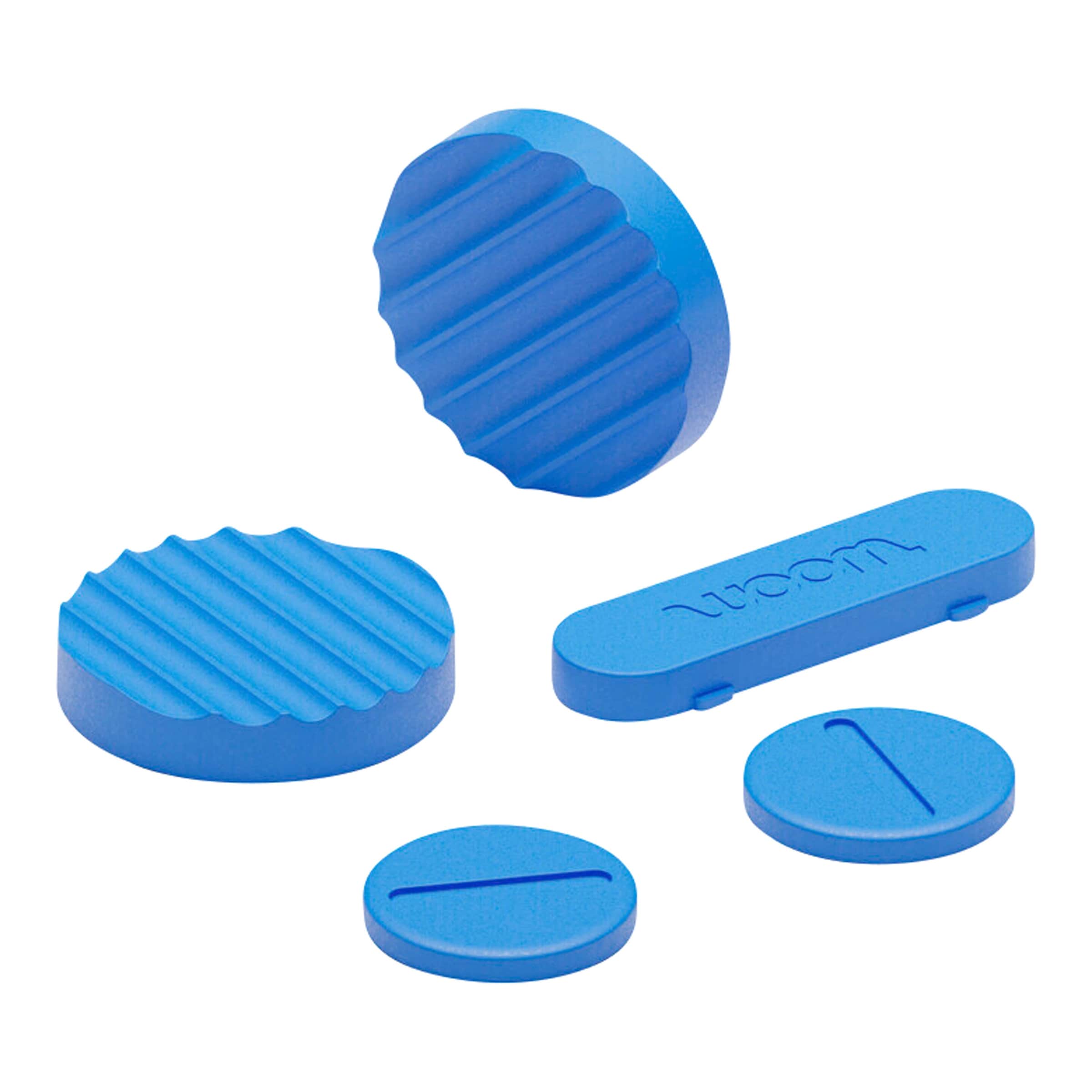 Woom Farbkappen-Set Color Flavor