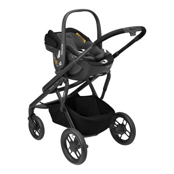 Kombikinderwagen Lila XP+