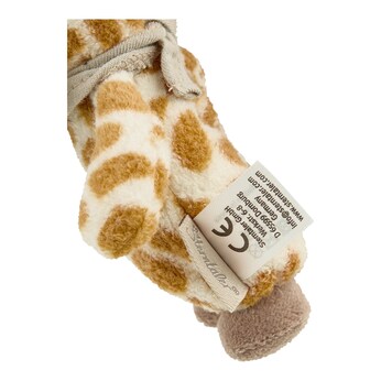 Babyschalenanhänger Giraffe Kaya