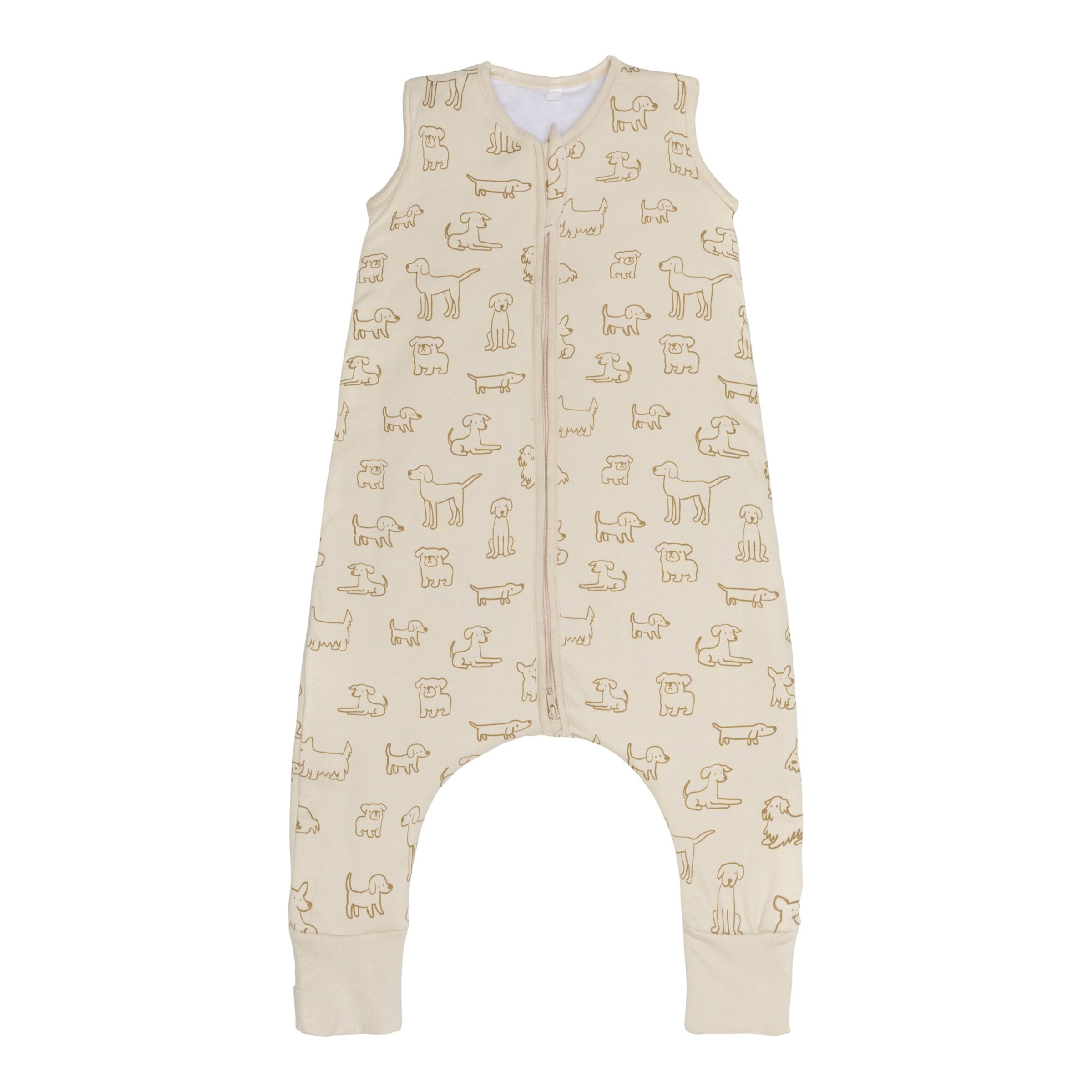 Fillikid Hund Babyschlafsack "Mit Beinen Tog 25" Für Das Ganze Jahr Und Raumtemperaturen Von 15-21C Kinder von Baur - Image 2