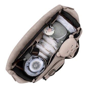 Wickeltasche Urban
