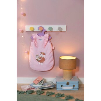Puppen Schlafsack