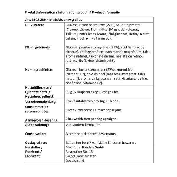 Produkt