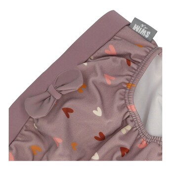 Badehose Herzen