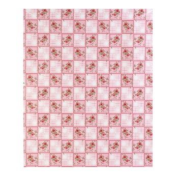 Nappe en toile cirée « Fleurs »