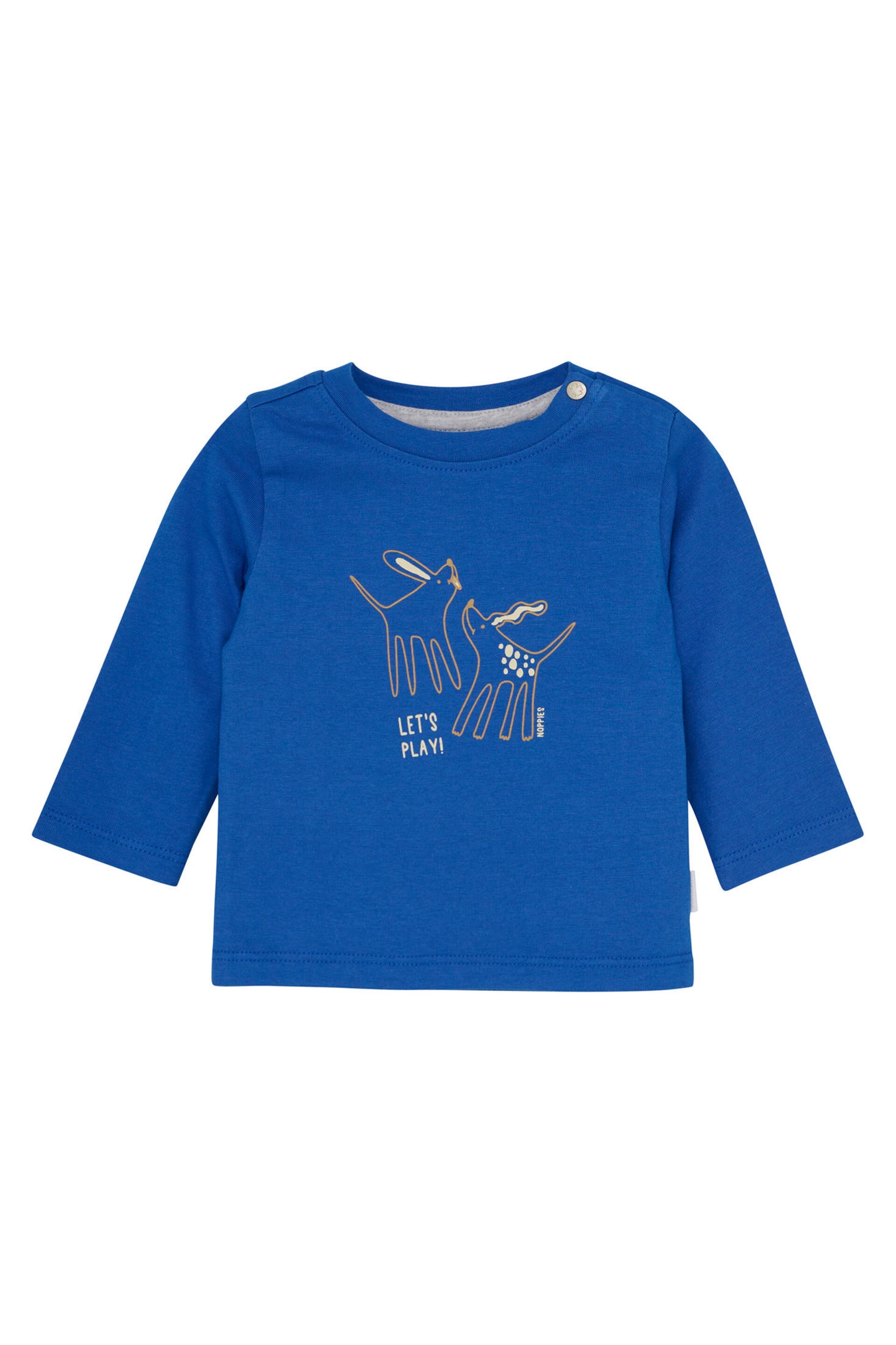 Noppies Baby Langarmshirt Shafer