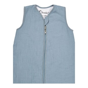 Ganzjahres-Schlafsack Musselin 1.0 TOG