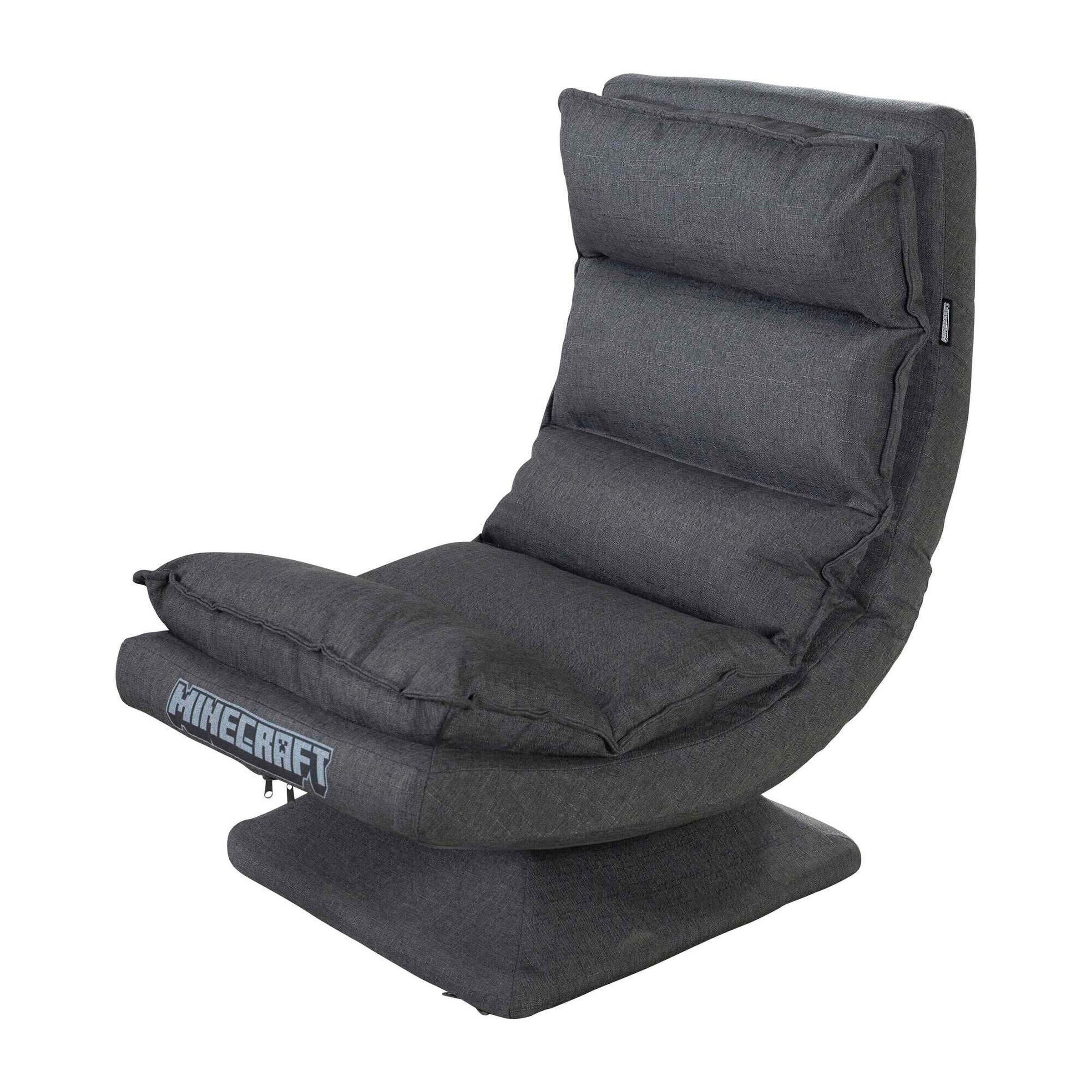 Roba gepolsterter Gaming-Sessel mit Drehfunktion, verstellbar Minecraft