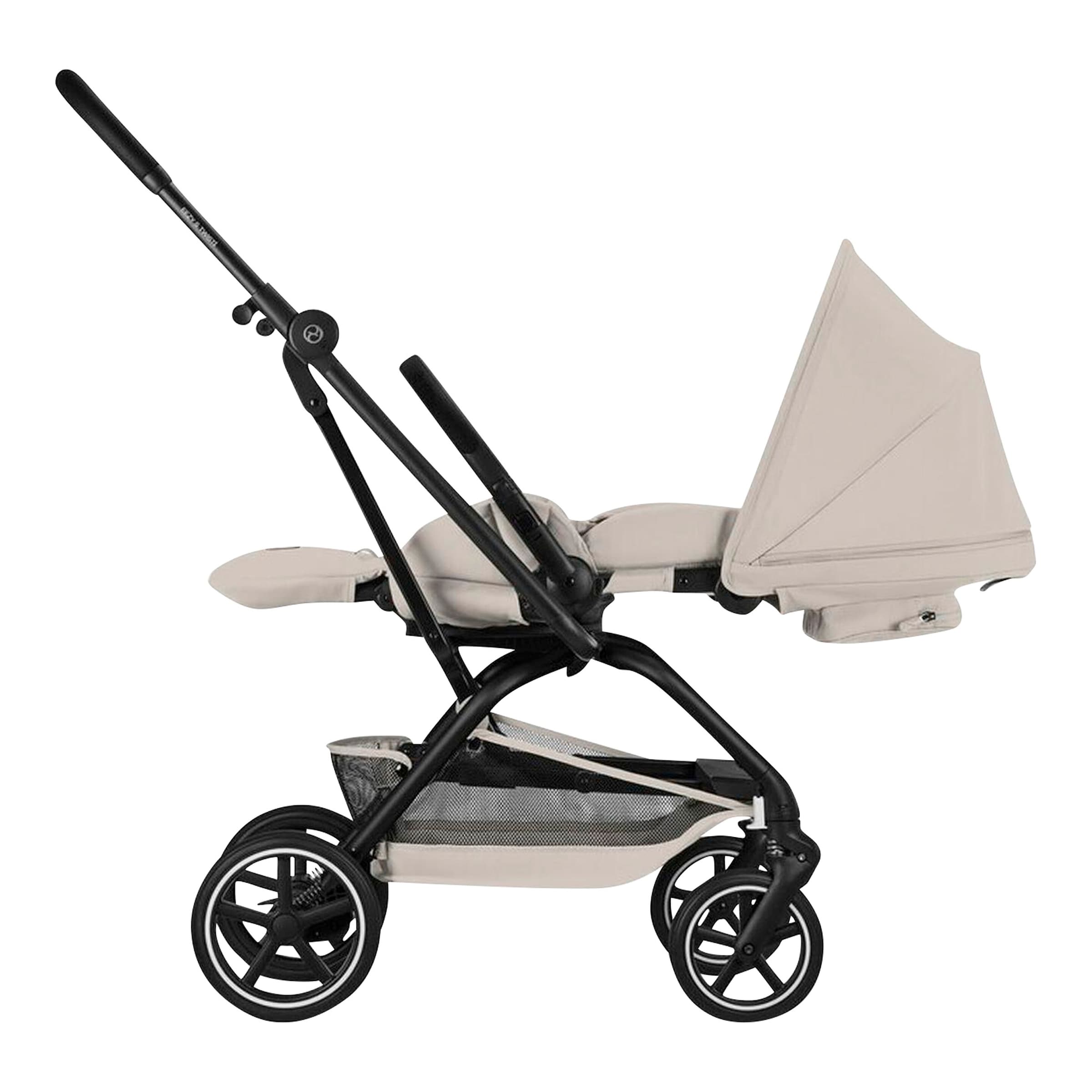 51% Rabatt! Cybex Gold Buggy EEZY S TWIST+ 2 grau