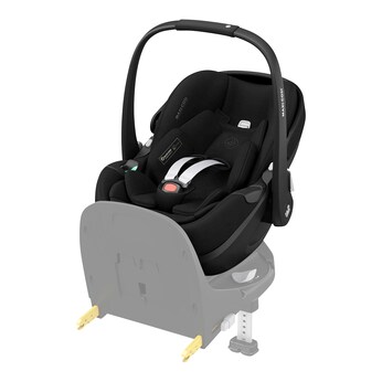 Kombikinderwagen Fame inkl. Babyschale Pebble 360 Pro 2