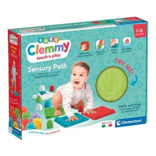 Clemmy - Sensorische Spielmatten