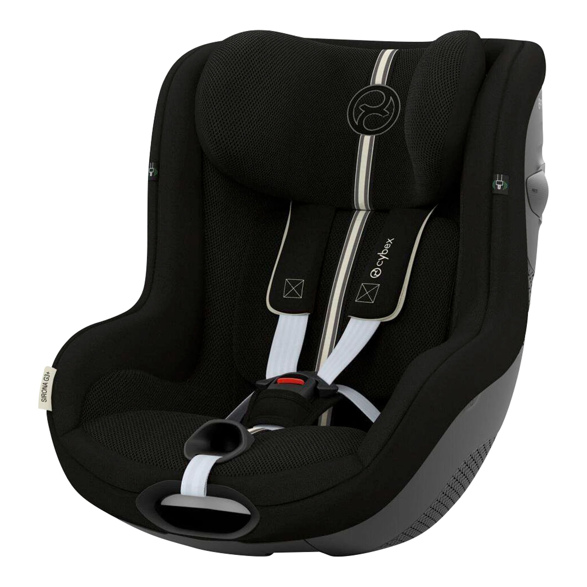 Cybex GOLD Kindersitz SIRONA G3 moon black plus