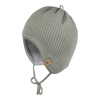 Bonnet d’hiver en maille